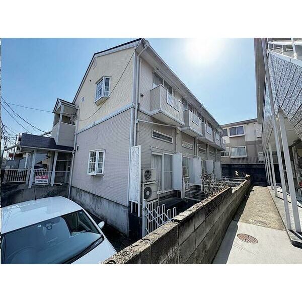 アイショウヴィラ旭ケ丘Ⅳの外観画像