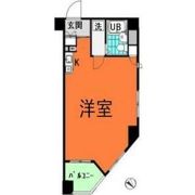 セレナハイム池袋アプレの間取り画像