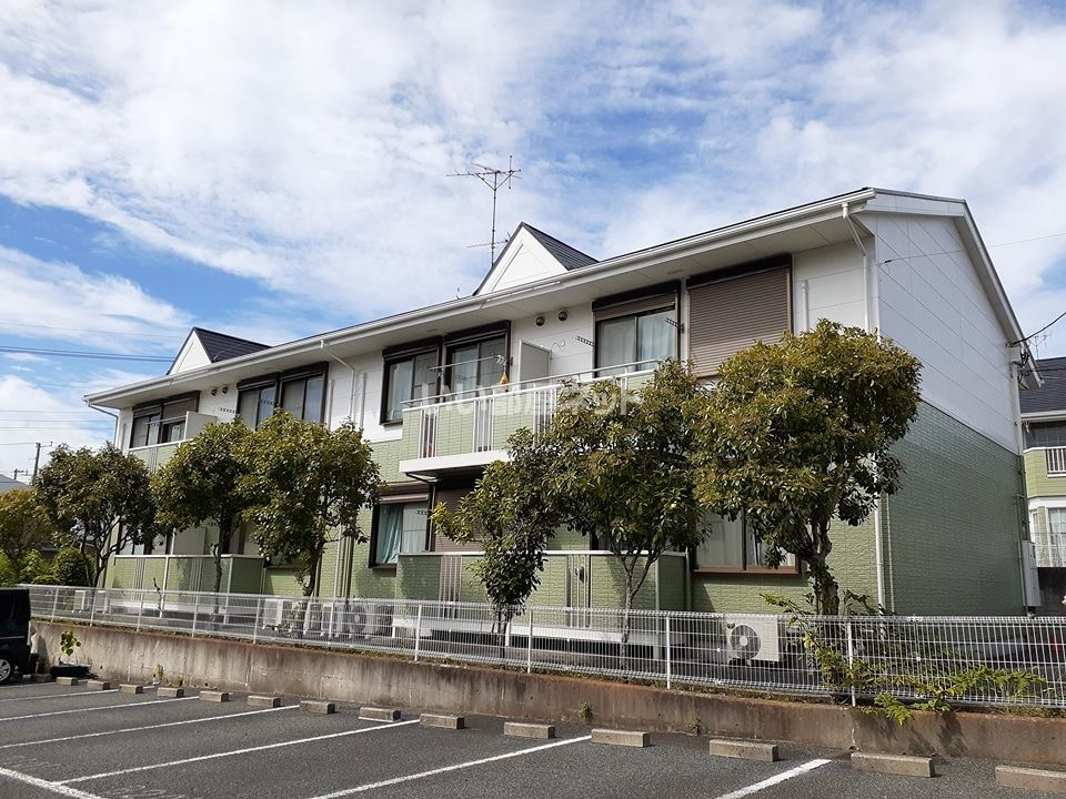 グリーンハイツイマイⅢの外観画像