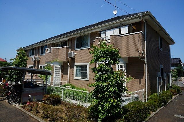 ファインモルティBの外観画像