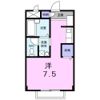 アネックス双葉の間取り画像