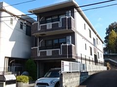 ロンポアンⅢの外観画像