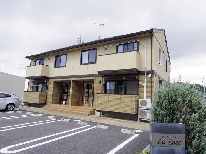 La Luce(ラ・ルーチェ) Aの外観画像