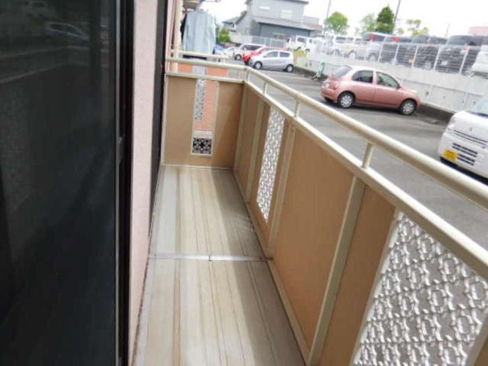 ベランダ・バルコニー