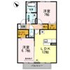 カーサ グランデの間取り画像