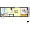 D-residence川口Aの間取り画像