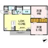 D-residence川口Aの間取り画像