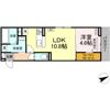 D-residence川口Aの間取り画像