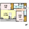 D-residence川口Bの間取り画像