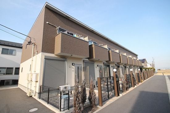 FORSIGHT OZONO Ⅱの外観画像