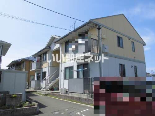 ブリリアントハウス?Aの外観画像