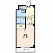 フレンズ和幸の間取り画像