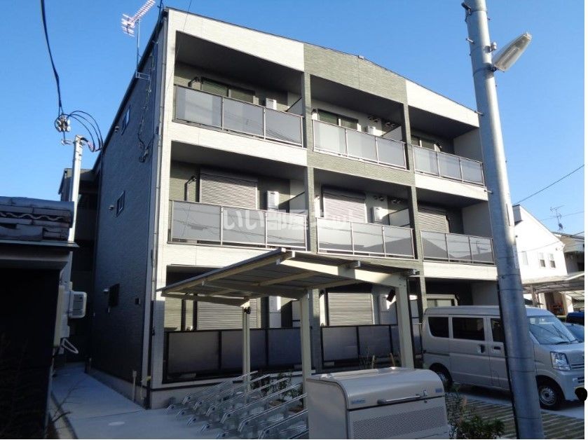 MarkVilla Oiharaの外観画像