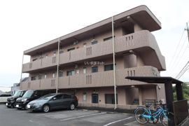 ユーミーマンション加藤D棟の外観画像