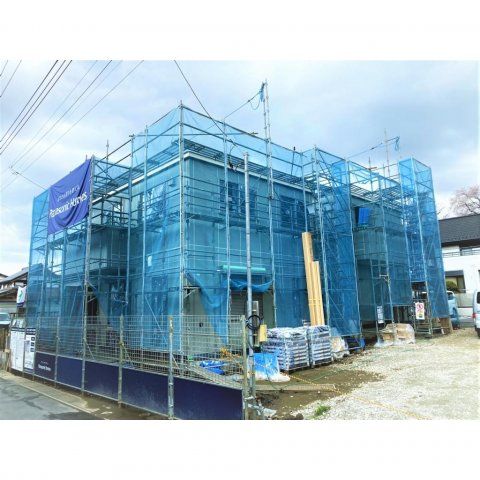 ブランカ 02号棟の外観画像