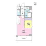 CATTLEYA GARDENの間取り画像