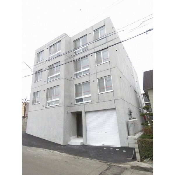 Ma maison本通(マメゾンホンホンドオリ)の外観画像