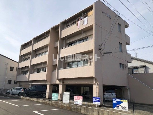 メゾン川崎の外観画像