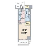 BLESTON COURT MIZUHOUNDOJOHIGASHIの間取り画像