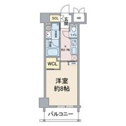 ブレストンコート瑞穂運動場東の間取り画像