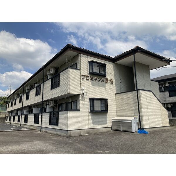 プロミネンス涼松の外観画像
