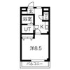 アートオン東刈谷IIの間取り画像