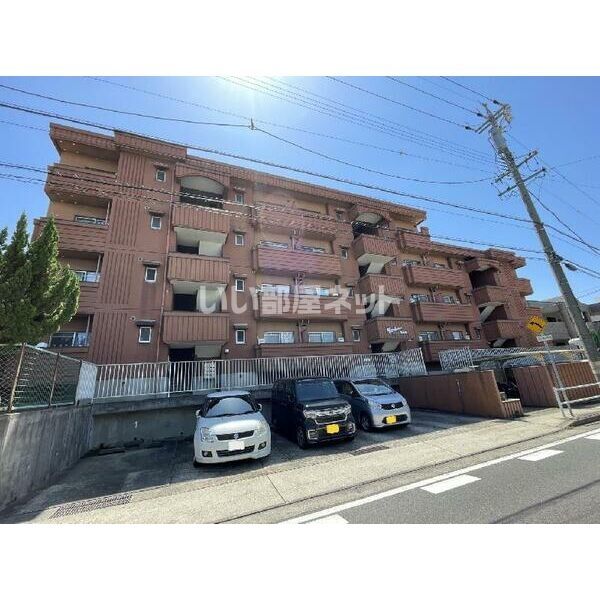 レジデンスブルーの外観画像