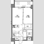 S-RESIDENCE中呉服の間取り画像