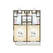 大行院丁スクエアの間取り画像