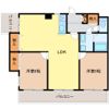 グランドハイリス上社の間取り画像