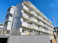 グランドハイリス上社の外観画像