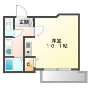 第一中央ビルディングの間取り画像