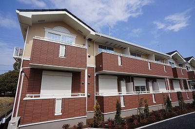 セントラーレ パルク弐番館の外観画像