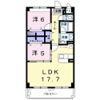 フォレスト・Yの間取り画像