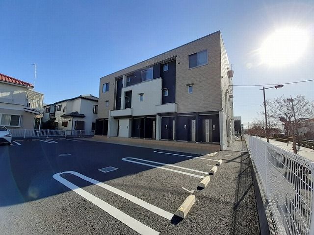 グランヴェールの外観画像