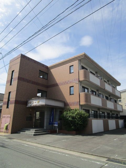コーポ廣重の外観画像