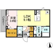 セリシールの間取り画像