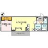 D-ROOMルシエルの間取り画像