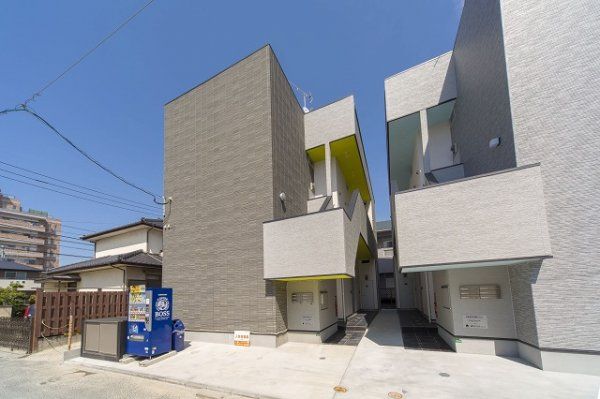サニーヒル大橋東の外観画像