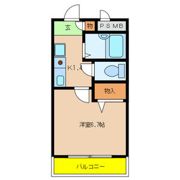 コ-ジ・コ-ト・クイセの間取り画像