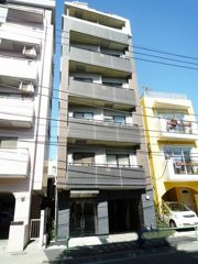 スパシエルクス門前仲町の外観画像