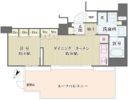IBIS市ヶ谷の間取り画像