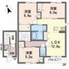 アーク・プラザ弐番館の間取り画像