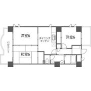 Cent Bounoの間取り画像