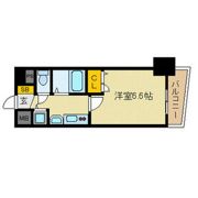 プレサンス千種駅前ネオステージの間取り画像