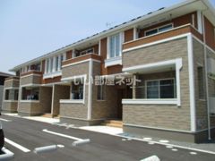 リュニベール・メゾンⅡの外観画像