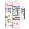 CLEMENT 樹 Ⅶの間取り画像
