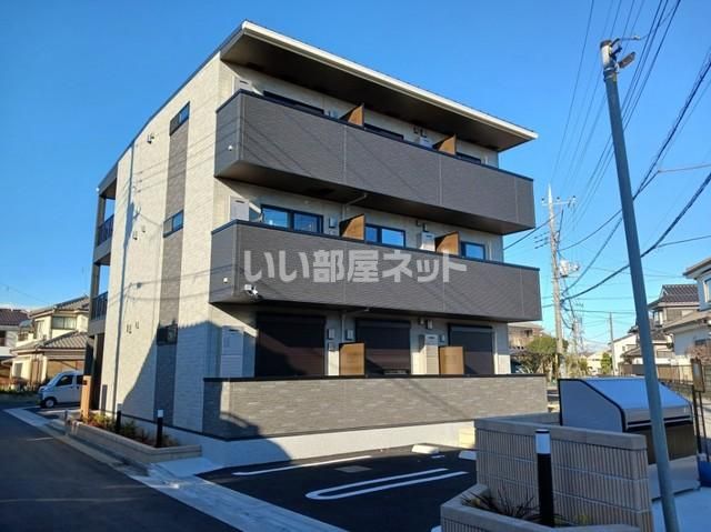 ヴィラ・ラフィネの賃貸物件