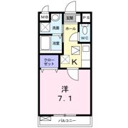 エコー グランツの間取り画像