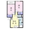 ルーセントAの間取り画像